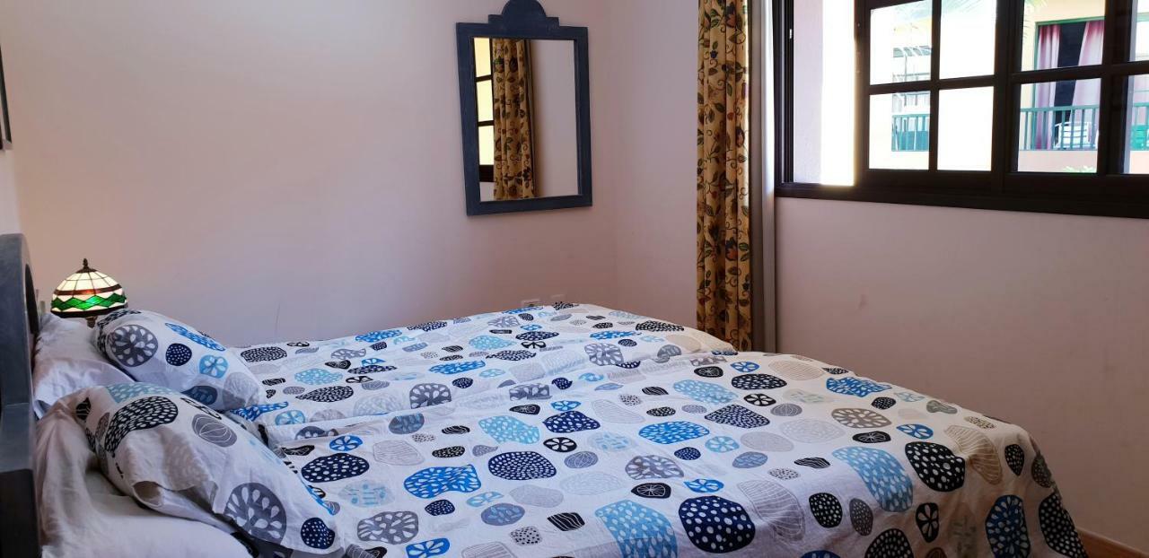 Apartmán El Cieno 2, App. 15B Valle Gran Rey Exteriér fotografie