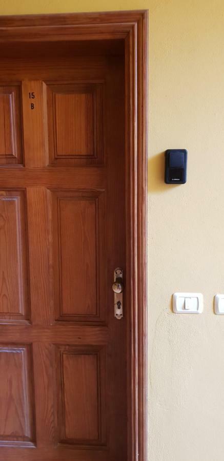 Apartmán El Cieno 2, App. 15B Valle Gran Rey Exteriér fotografie