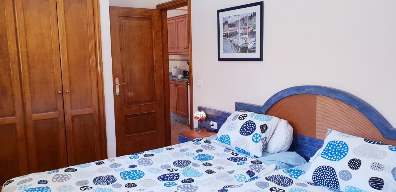 Apartmán El Cieno 2, App. 15B Valle Gran Rey Exteriér fotografie