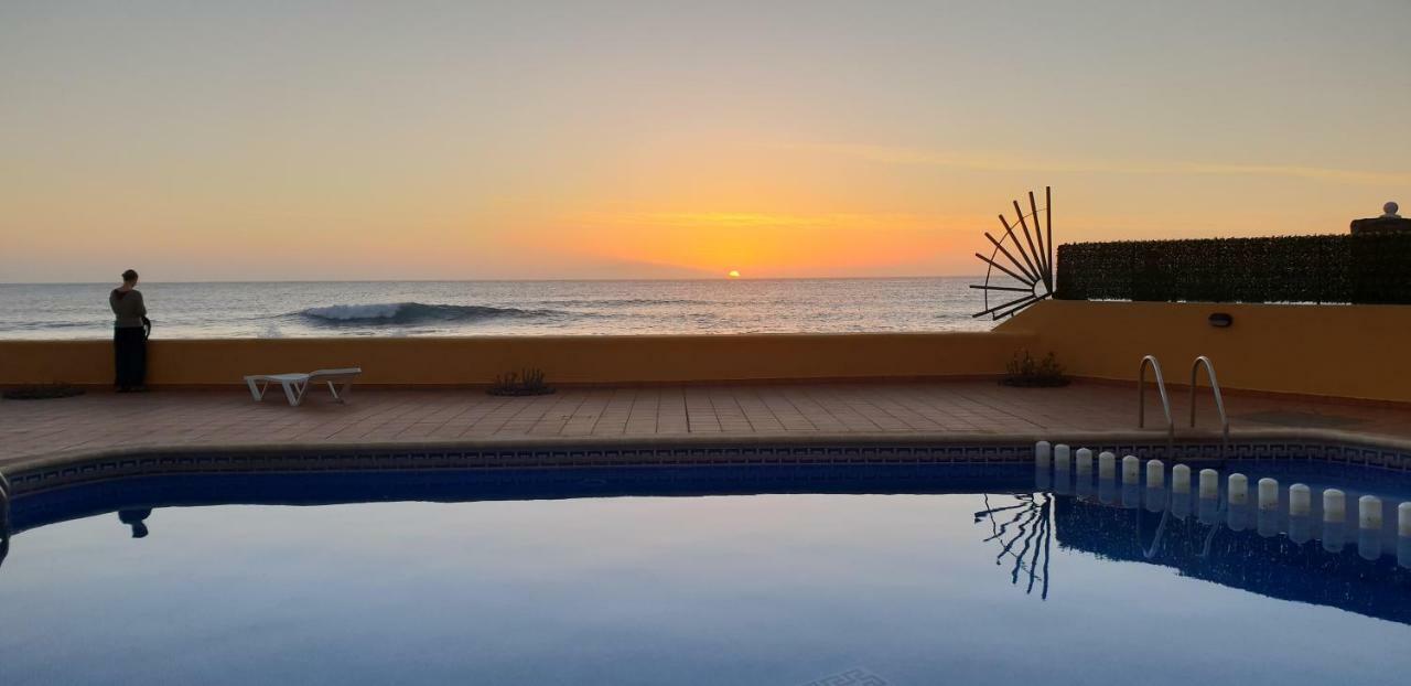 Apartmán El Cieno 2, App. 15B Valle Gran Rey Exteriér fotografie