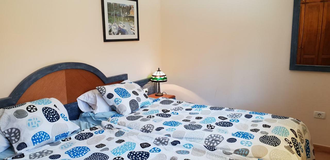 Apartmán El Cieno 2, App. 15B Valle Gran Rey Exteriér fotografie