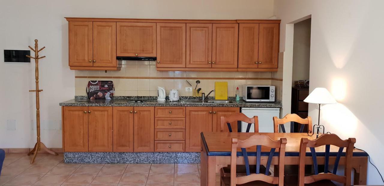 Apartmán El Cieno 2, App. 15B Valle Gran Rey Exteriér fotografie