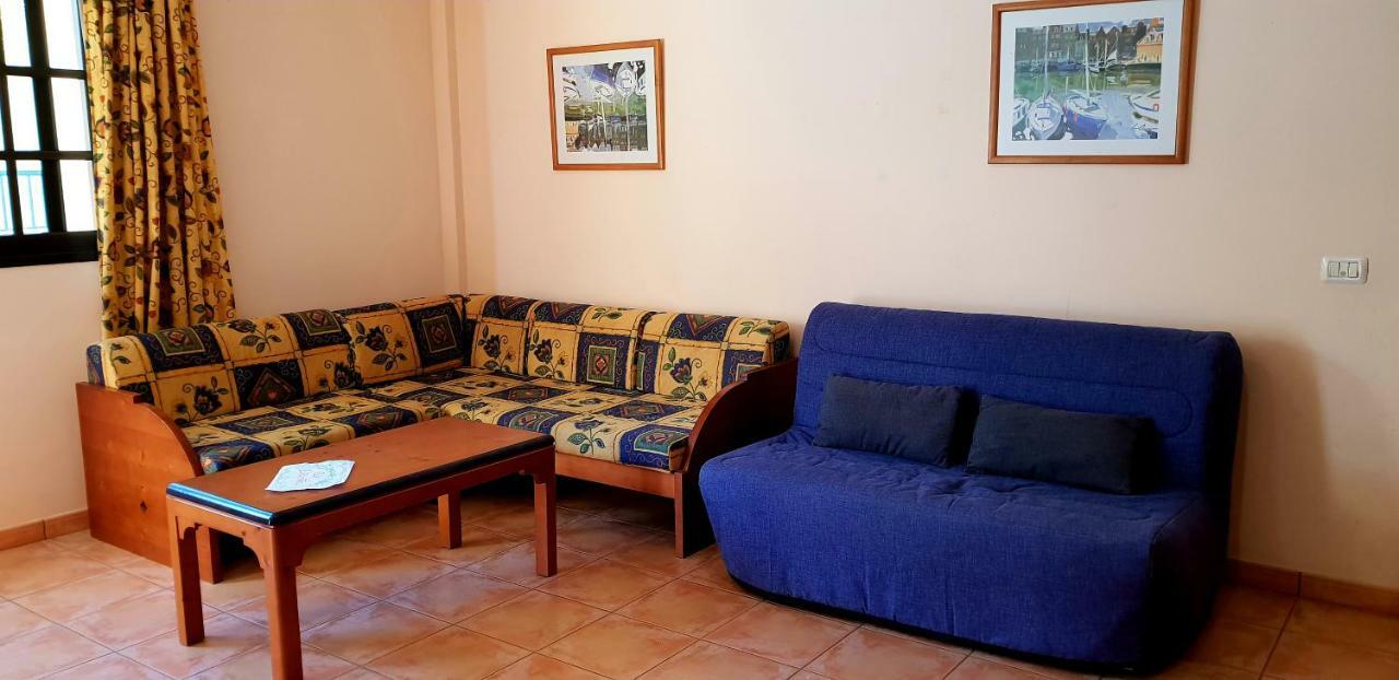 Apartmán El Cieno 2, App. 15B Valle Gran Rey Exteriér fotografie