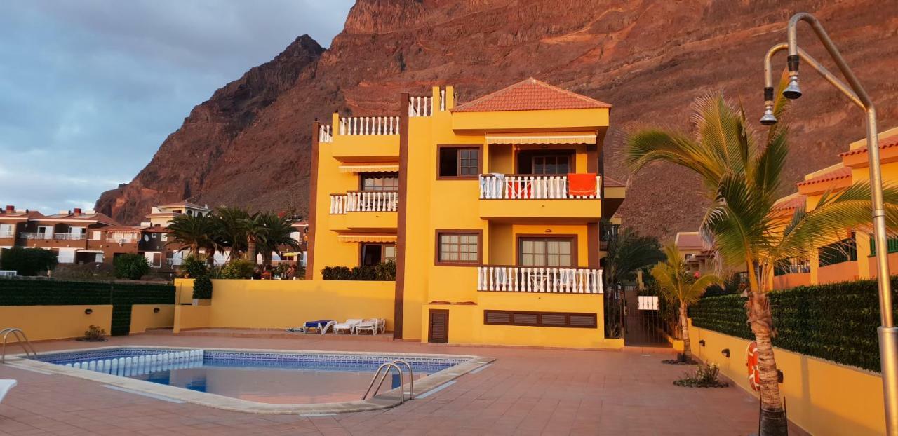 Apartmán El Cieno 2, App. 15B Valle Gran Rey Exteriér fotografie