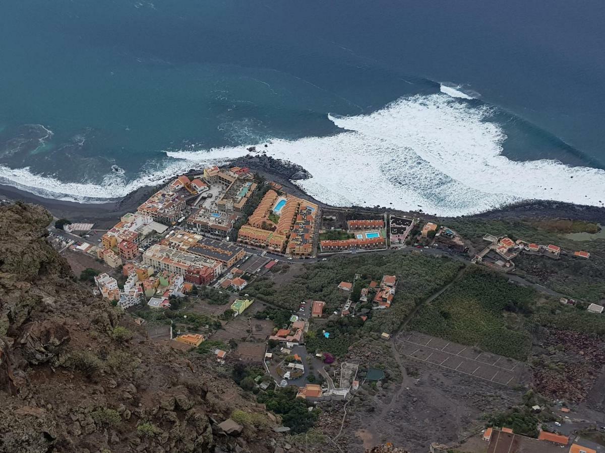 Apartmán El Cieno 2, App. 15B Valle Gran Rey Exteriér fotografie